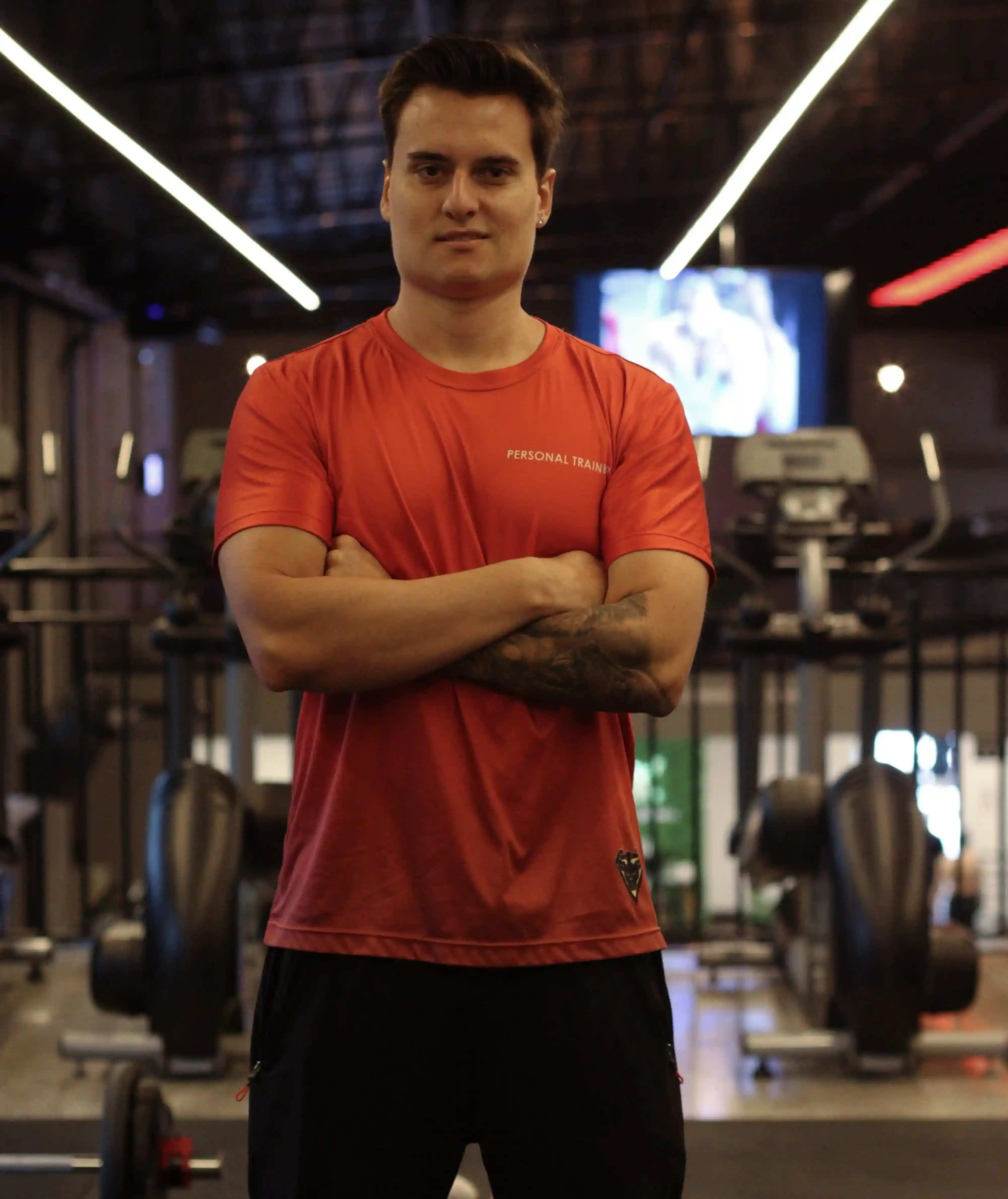 Bruno Moreira Personal Trainer